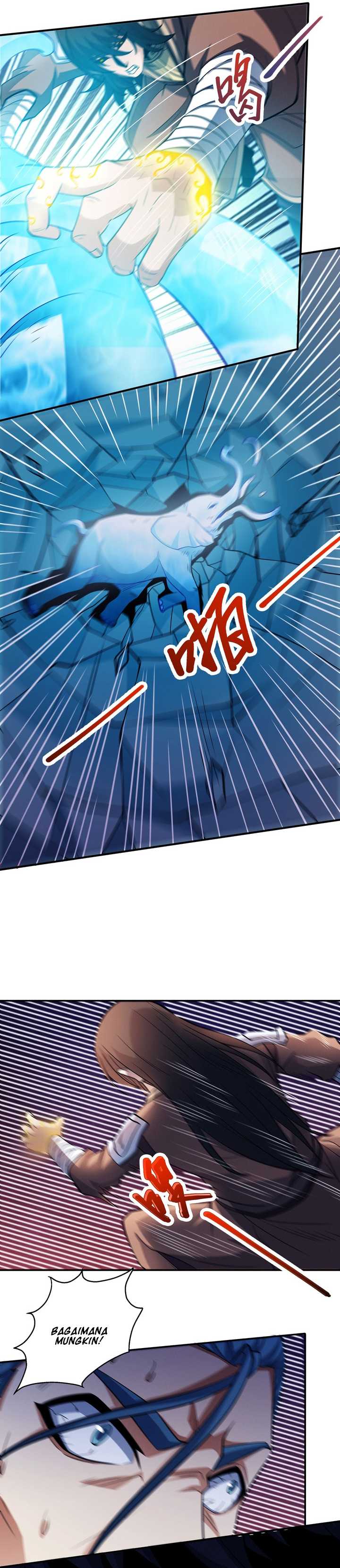 God of Martial Arts Chapter 641 Gambar 10